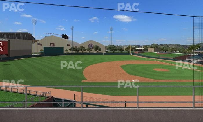 Olsen Field at Blue Bell Park - Section 211 Seat View