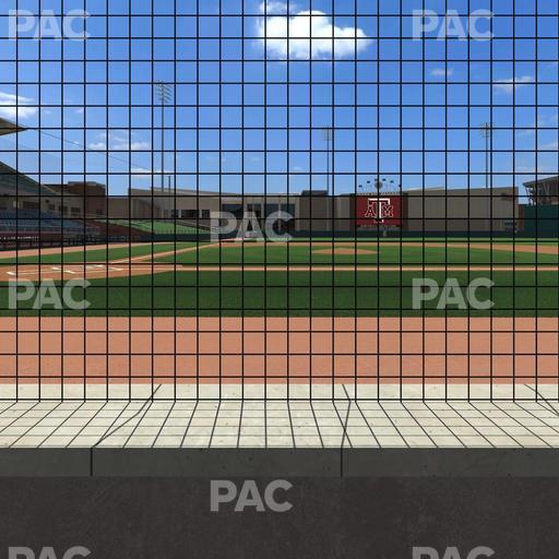 Olsen Field at Blue Bell Park - Section Field Club 1 Seat View