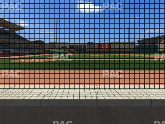 Olsen Field at Blue Bell Park - Section Field Club 1 Seat View Olsen Field at Blue Bell Park - Section Field Club 1 Seat View