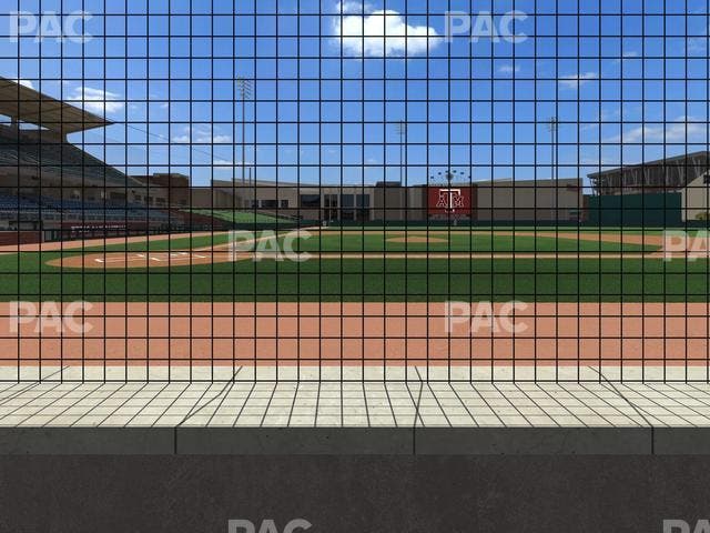 Olsen Field at Blue Bell Park - Section Field Club 1 Seat View Olsen Field at Blue Bell Park - Section Field Club 1 Seat View