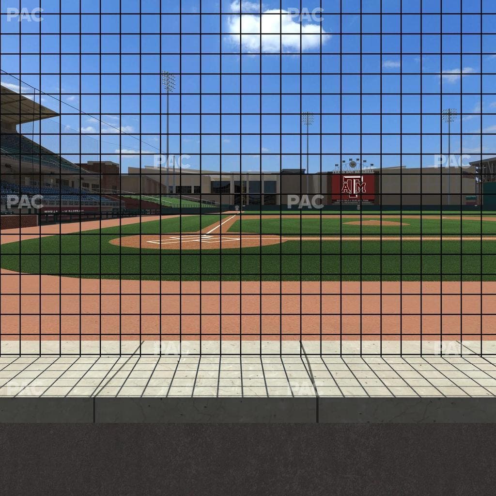 Olsen Field at Blue Bell Park - Section Field Club 2 Seat View