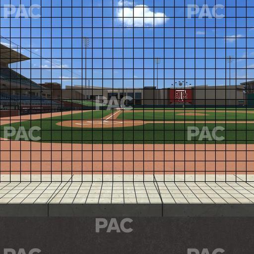 Olsen Field at Blue Bell Park - Section Field Club 2 Seat View