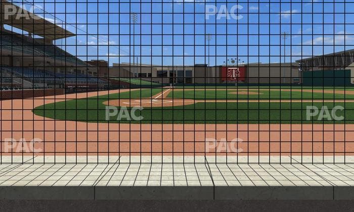 Olsen Field at Blue Bell Park - Section Field Club 2 Seat View