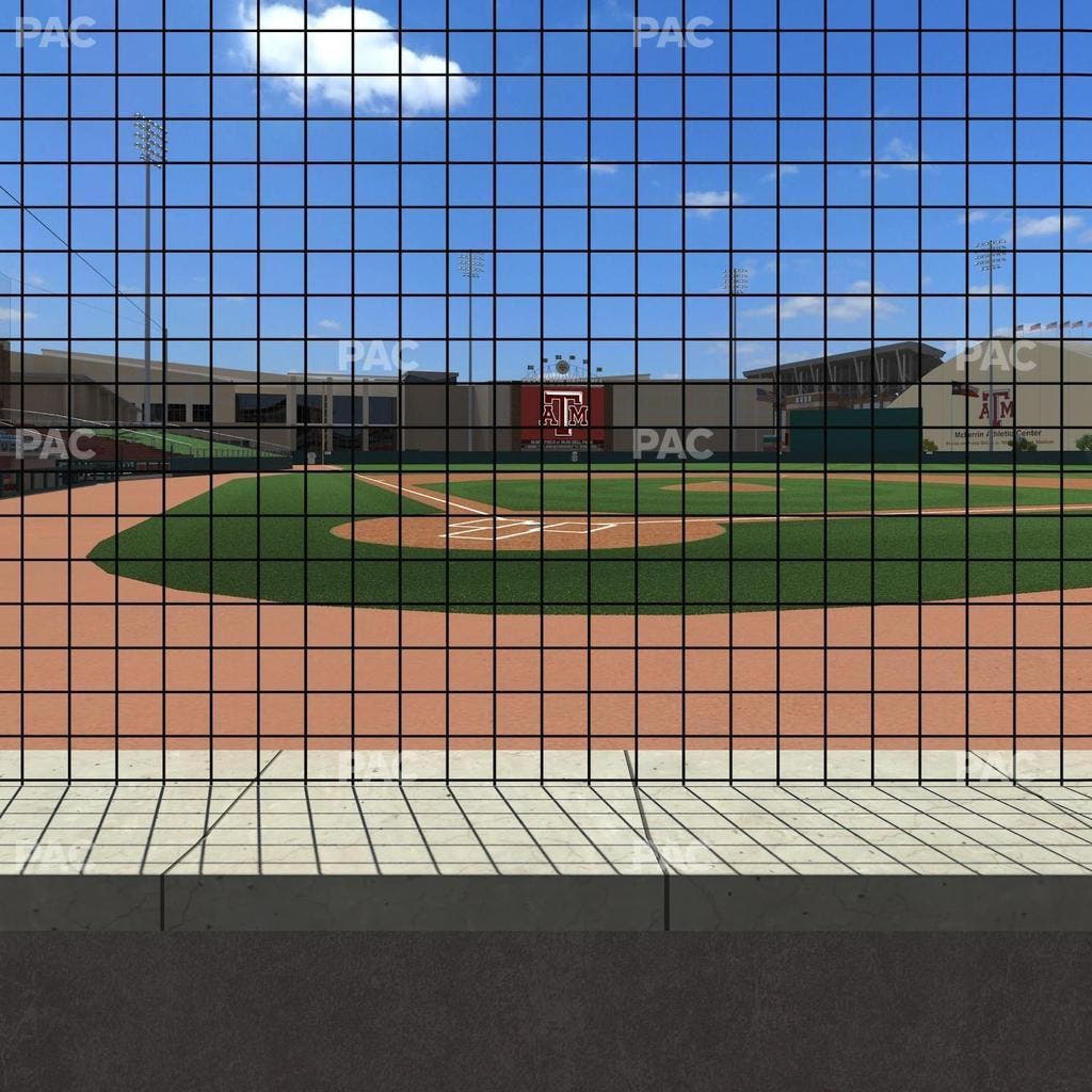 Olsen Field at Blue Bell Park - Section Field Club 3 Seat View