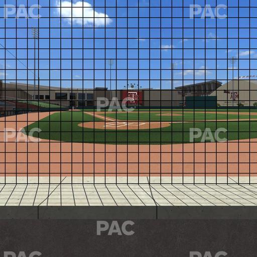 Olsen Field at Blue Bell Park - Section Field Club 3 Seat View