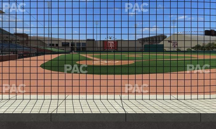 Olsen Field at Blue Bell Park - Section Field Club 3 Seat View