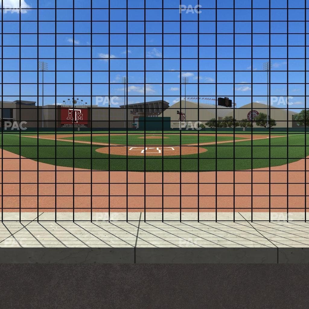 Olsen Field at Blue Bell Park - Section Field Club 4 Seat View