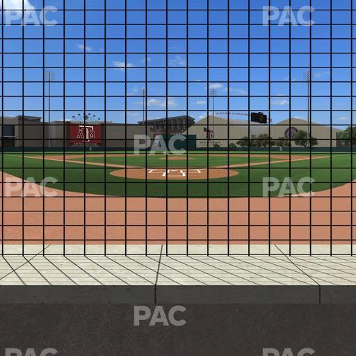 Olsen Field at Blue Bell Park - Section Field Club 4 Seat View