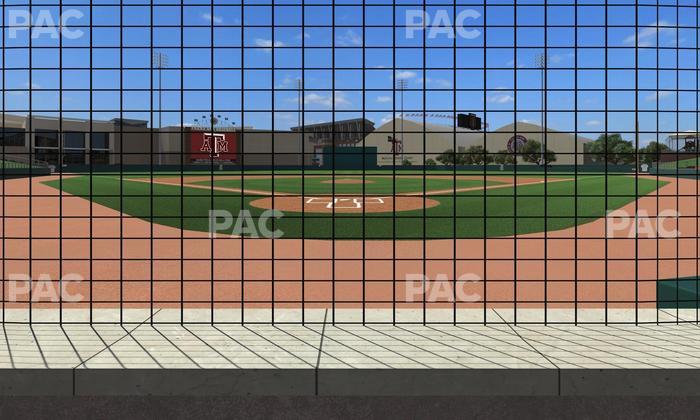 Olsen Field at Blue Bell Park - Section Field Club 4 Seat View