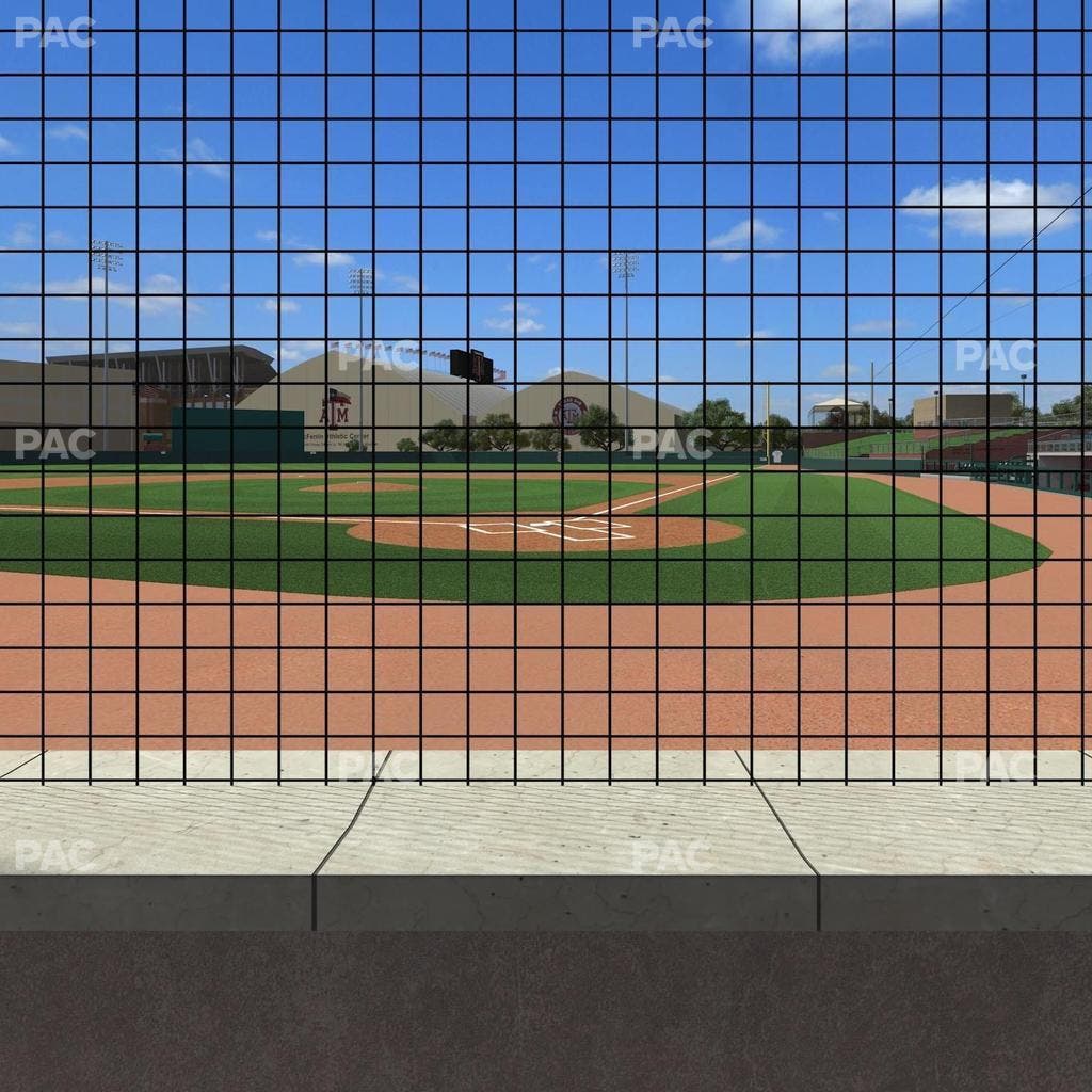 Olsen Field at Blue Bell Park - Section Field Club 5 Seat View