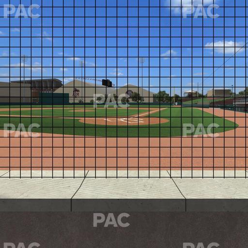 Olsen Field at Blue Bell Park - Section Field Club 5 Seat View