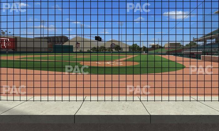 Olsen Field at Blue Bell Park - Section Field Club 5 Seat View