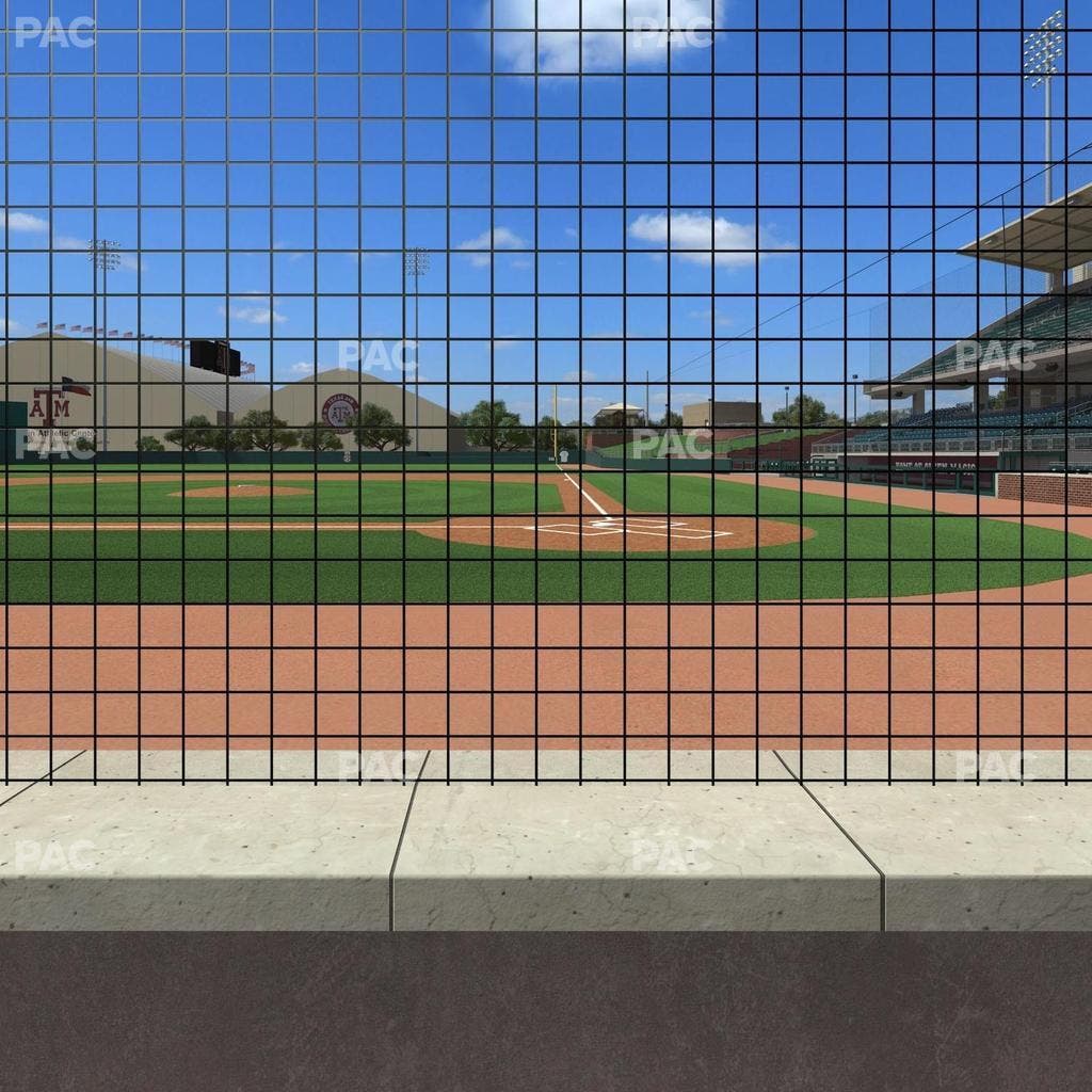 Olsen Field at Blue Bell Park - Section Field Club 6 Seat View