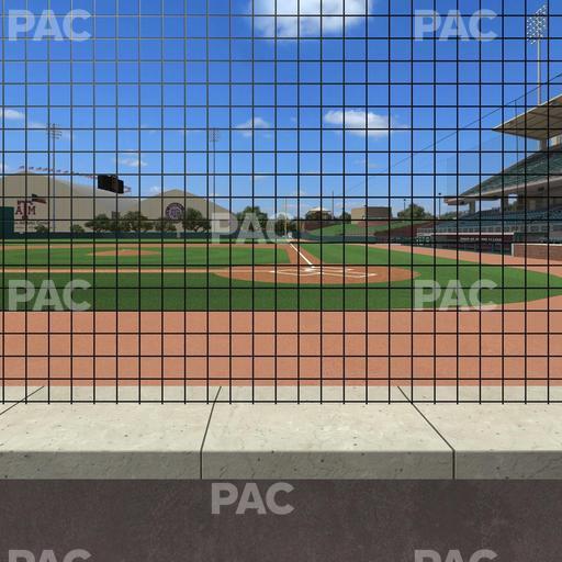 Olsen Field at Blue Bell Park - Section Field Club 6 Seat View