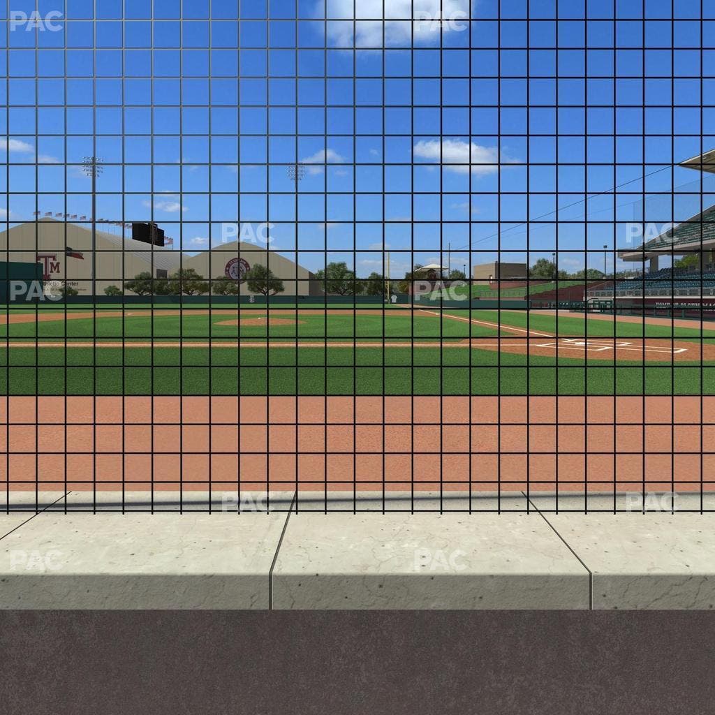 Olsen Field at Blue Bell Park - Section Field Club 7 Seat View