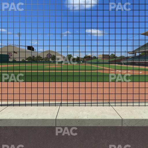 Olsen Field at Blue Bell Park - Section Field Club 7 Seat View