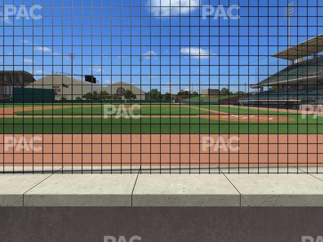 Olsen Field at Blue Bell Park - Section Field Club 7 Seat View Olsen Field at Blue Bell Park - Section Field Club 7 Seat View