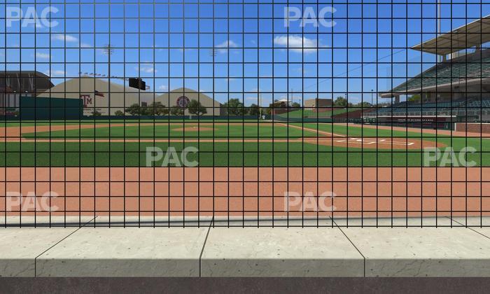 Olsen Field at Blue Bell Park - Section Field Club 7 Seat View