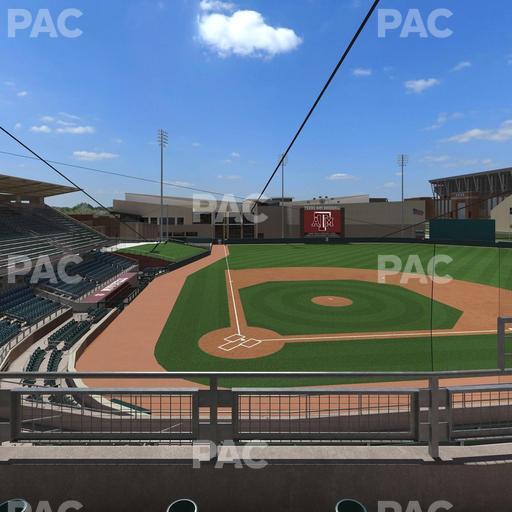 Olsen Field at Blue Bell Park - Section Suite 1 Seat View