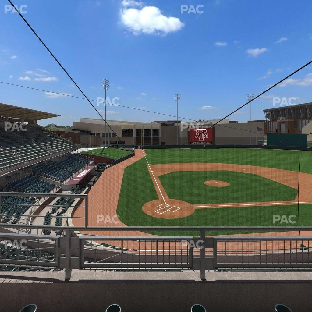 Olsen Field at Blue Bell Park - Section Suite 2 Seat View