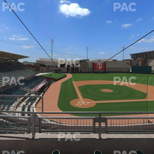 Olsen Field at Blue Bell Park - Section Suite 2 Seat View