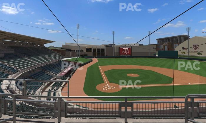 Olsen Field at Blue Bell Park - Section Suite 2 Seat View
