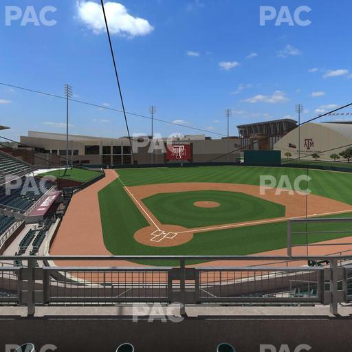 Olsen Field at Blue Bell Park - Section Suite 3 Seat View