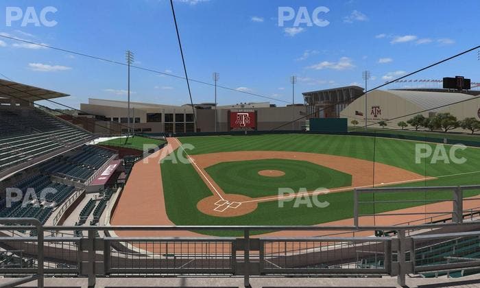 Olsen Field at Blue Bell Park - Section Suite 3 Seat View