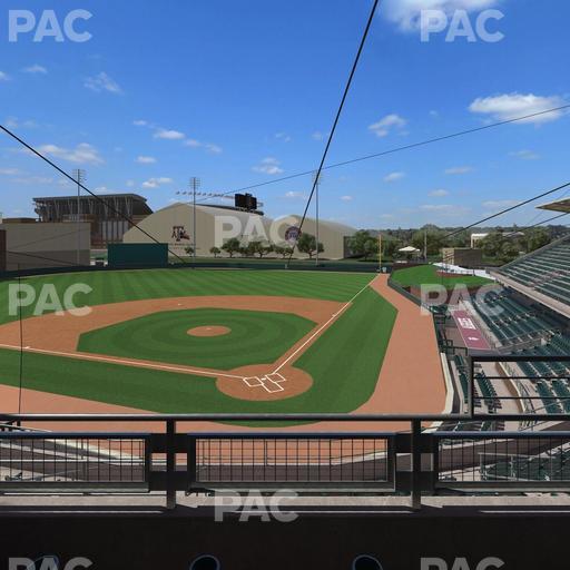 Olsen Field at Blue Bell Park - Section Suite 5 Seat View