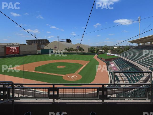 Olsen Field at Blue Bell Park - Section Suite 5 Seat View Olsen Field at Blue Bell Park - Section Suite 5 Seat View