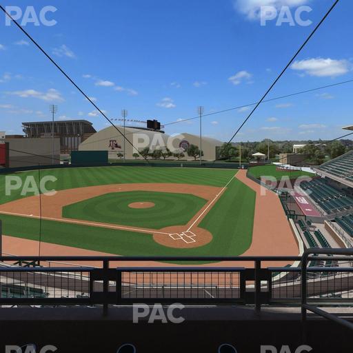 Olsen Field at Blue Bell Park - Section Suite 6 Seat View