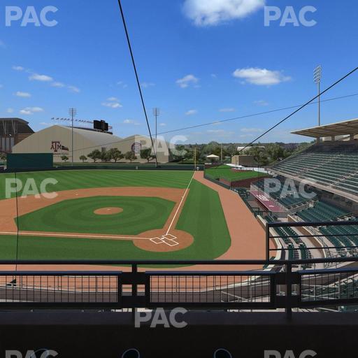 Olsen Field at Blue Bell Park - Section Suite 7 Seat View