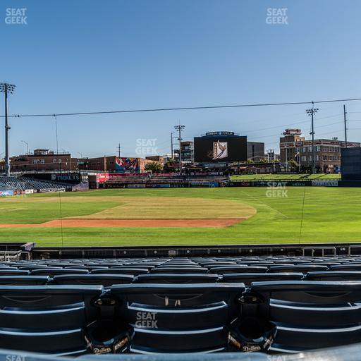 ONEOK Field - Section 103 Seat View