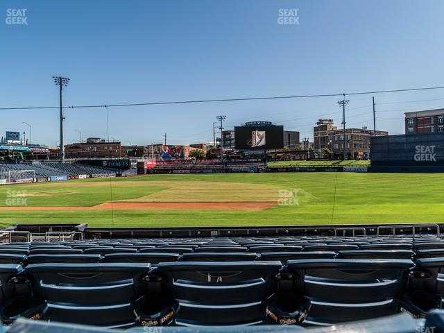 ONEOK Field - Section 103 Seat View