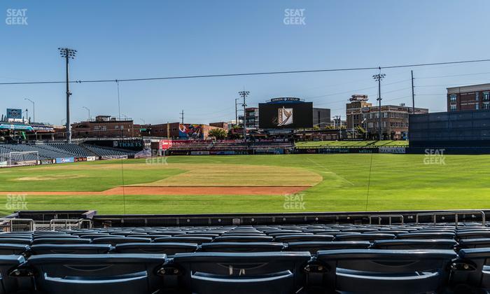 ONEOK Field - Section 103 Seat View