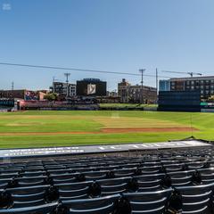 ONEOK Field - Section 105 Seat View | SeatGeek