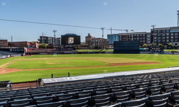 ONEOK Field - Section 106 Seat View