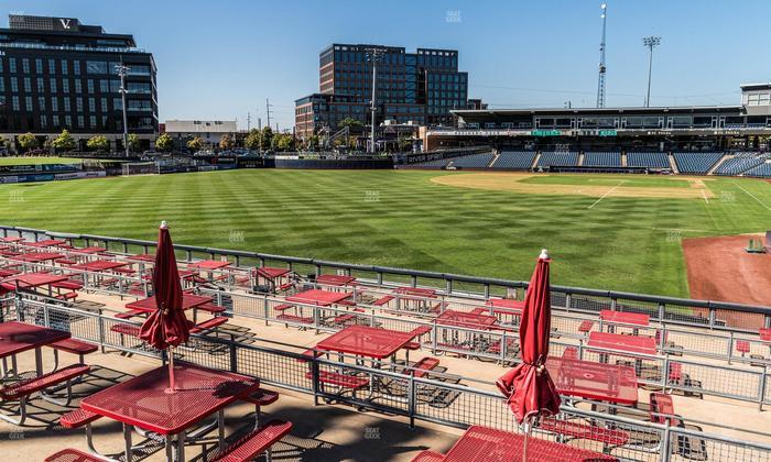 ONEOK Field - Section Dollar Beer Section Seat View
