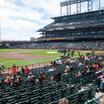 Preview of Oracle Park - Section Field Box 127 Seat View