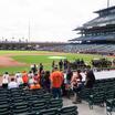 Preview of Oracle Park - Section Premium Lower Box 125 Seat View