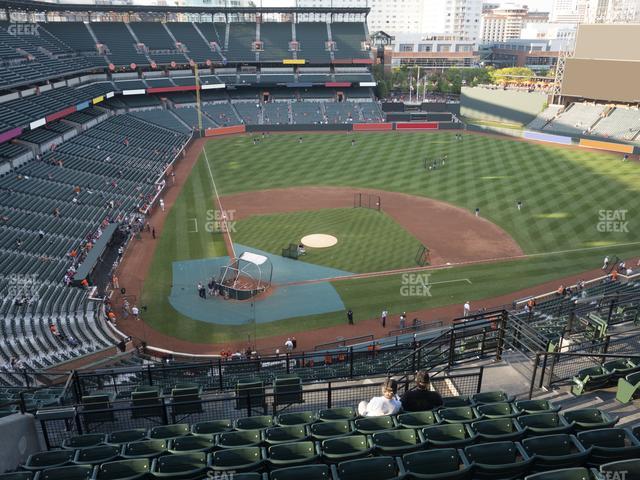 Oriole Park at Camden Yards - Section 328 Seat View