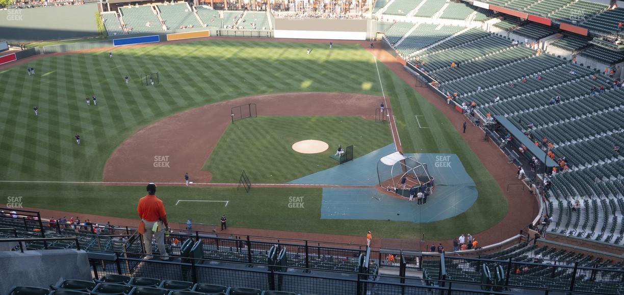 Oriole Park at Camden Yards - Section 348 Seat View