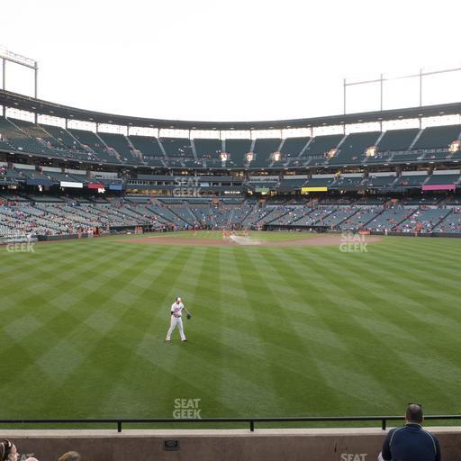 Oriole Park at Camden Yards - Section 94 Seat View