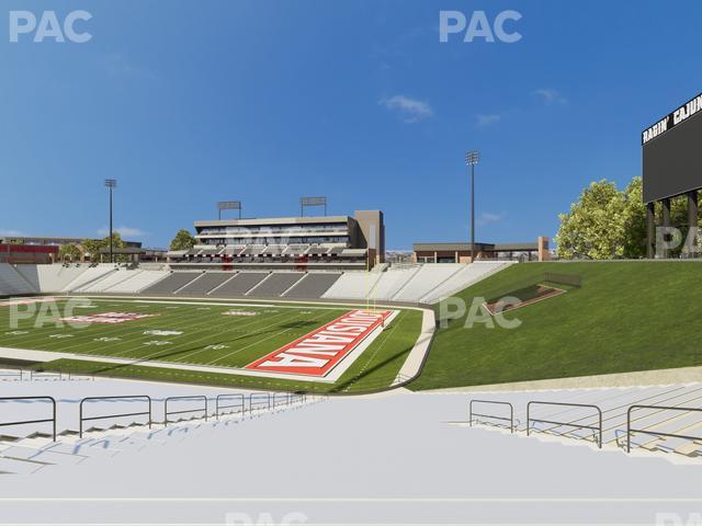 Our Lady of Lourdes Stadium - Section 101 Seat View Our Lady of Lourdes Stadium - Section 101 Seat View