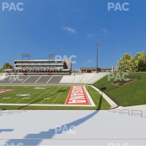 Our Lady of Lourdes Stadium - Section 102 Seat View