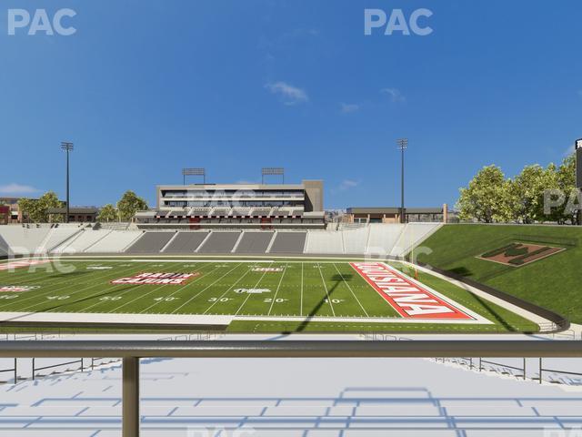 Our Lady of Lourdes Stadium - Section 103 Seat View Our Lady of Lourdes Stadium - Section 103 Seat View