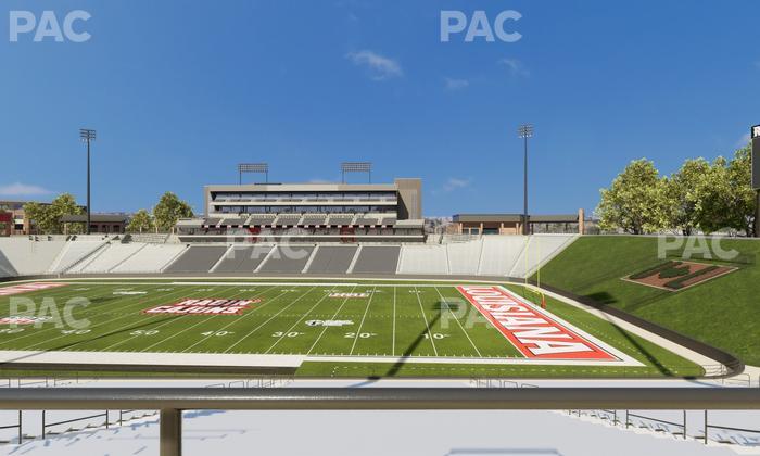 Our Lady of Lourdes Stadium - Section 103 Seat View