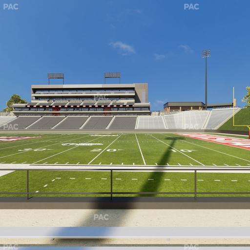 Our Lady of Lourdes Stadium - Section 103 Seat View