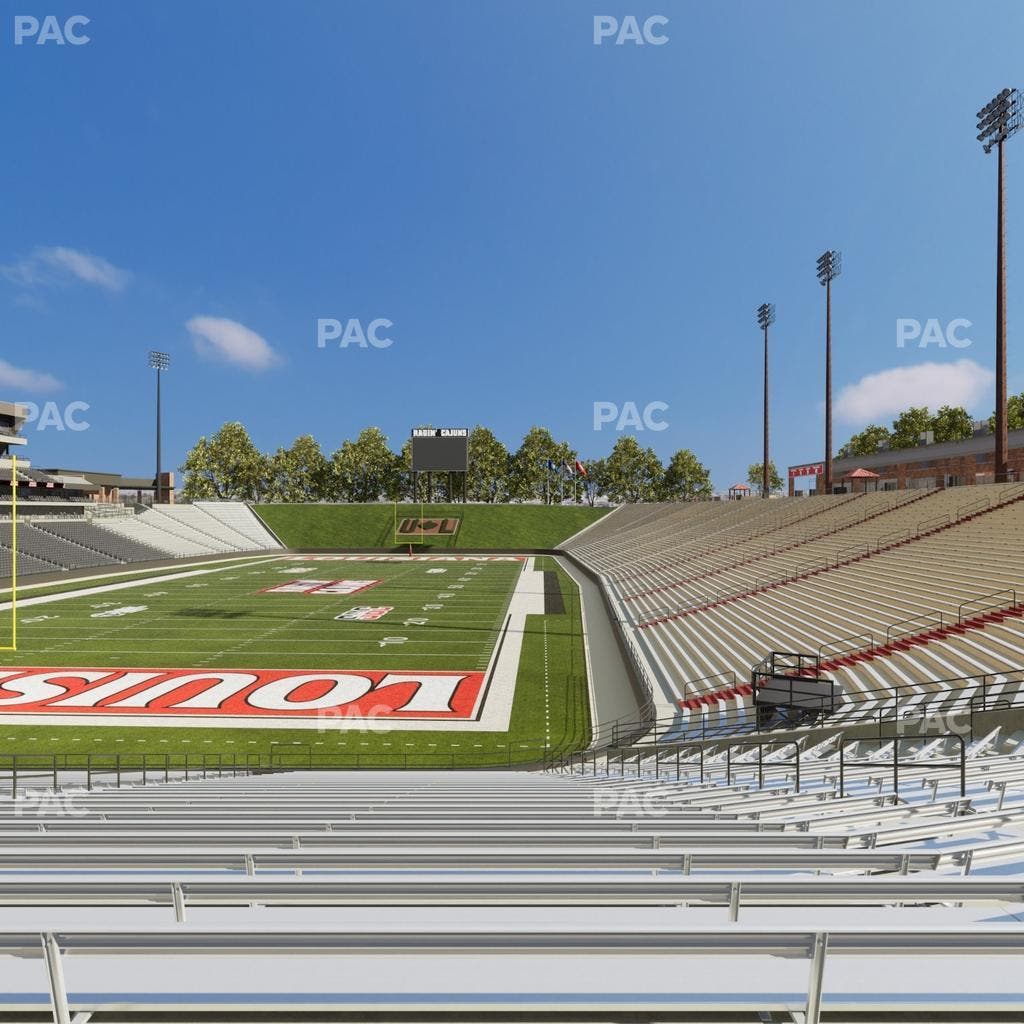 Our Lady of Lourdes Stadium - Section 111 Seat View