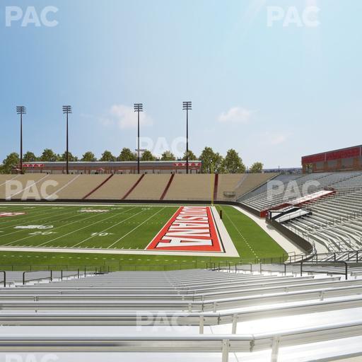 Our Lady of Lourdes Stadium - Section 119 Seat View